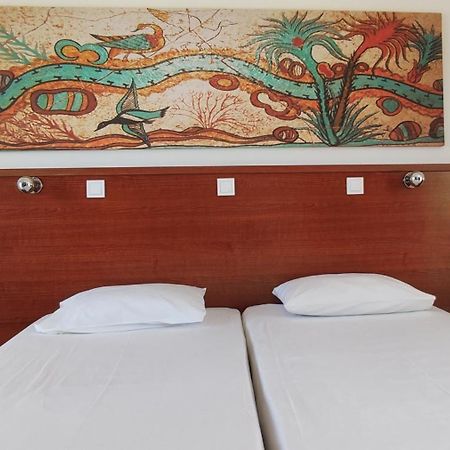 Elga Hotel & Apartments Kardamena  ภายนอก รูปภาพ