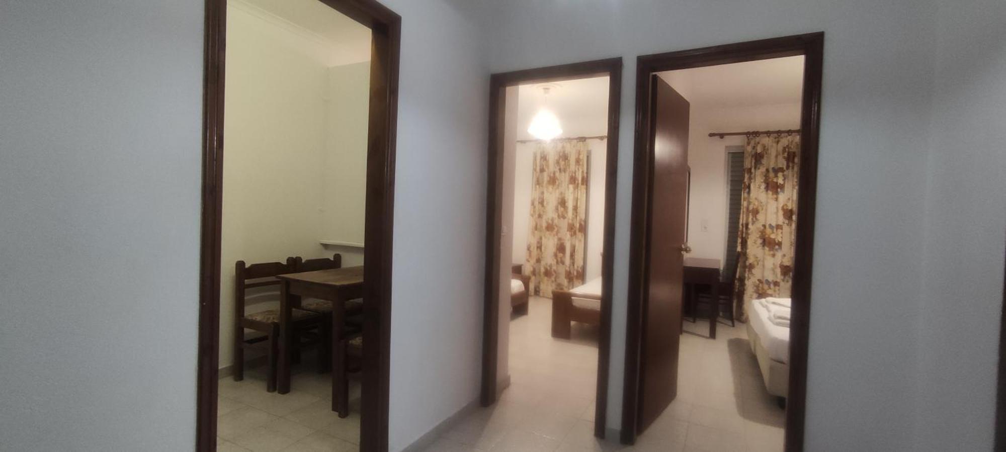 Elga Hotel & Apartments Kardamena  ภายนอก รูปภาพ