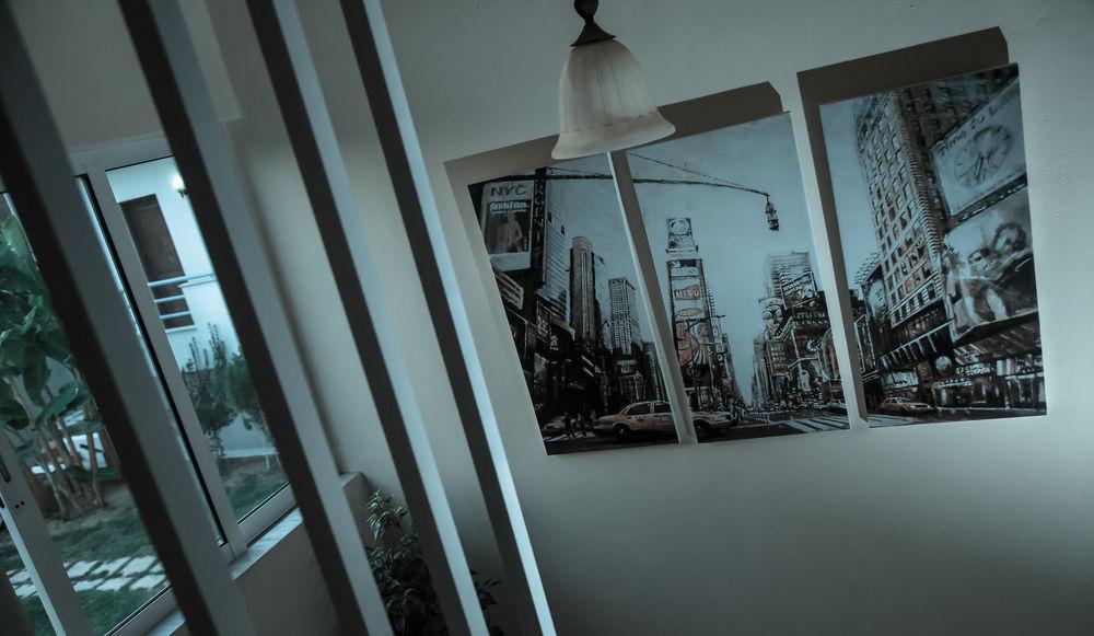 Elga Hotel & Apartments Kardamena  ภายนอก รูปภาพ