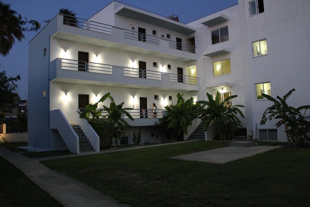 Elga Hotel & Apartments Kardamena  ภายนอก รูปภาพ