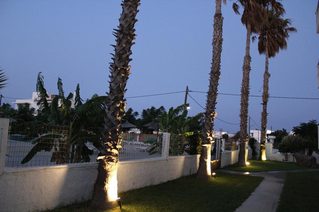 Elga Hotel & Apartments Kardamena  ภายนอก รูปภาพ