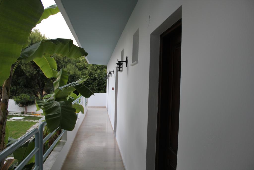 Elga Hotel & Apartments Kardamena  ภายนอก รูปภาพ