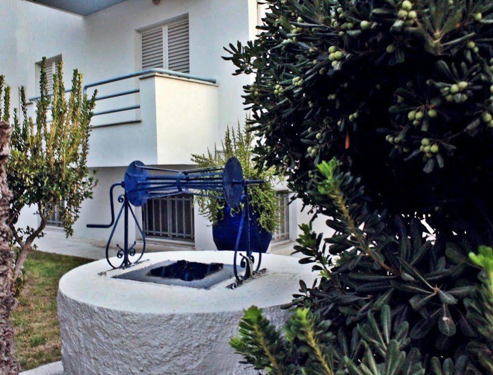 Elga Hotel & Apartments Kardamena  ภายนอก รูปภาพ